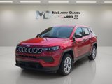 New 2025 Jeep Compass Sport image 2