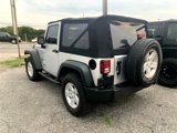 Used 2008 Jeep Wrangler X image 2