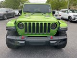 Used 2018 Jeep Wrangler Unlimited Rubicon image 2
