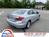 Used 2014 Honda Civic LX image 5