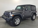 Used 2018 Jeep Wrangler Sport image 3