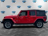 Certified 2021 Jeep Wrangler Unlimited Sahara image 2