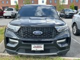 Used 2021 Ford Explorer XLT w/ Equipment Group 202A image 2