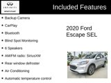 Used 2020 Ford Escape SEL image 2