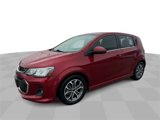Used 2018 Chevrolet Sonic LT w/ Convenience Package image 4