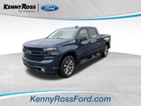 Used 2019 Chevrolet Silverado 1500 RST image 1