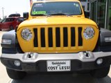 Certified 2020 Jeep Wrangler Unlimited Sport S image 2