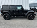 Used 2017 Jeep Wrangler Unlimited Sport w/ Quick Order Package 24S image 2