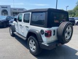 Used 2021 Jeep Wrangler Unlimited Sport image 4