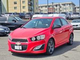 Used 2016 Chevrolet Sonic RS image 3
