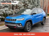 Used 2024 Jeep Compass Trailhawk image 3