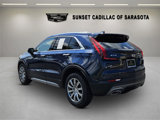 Used 2022 Cadillac XT4 Premium Luxury w/ Enhanced Visibility Package image 5