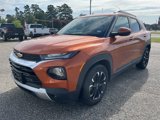 Used 2022 Chevrolet TrailBlazer LT w/ Convenience Package image 2