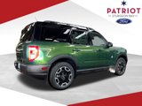 New 2024 Ford Bronco Sport Outer Banks w/ Tech Package image 4