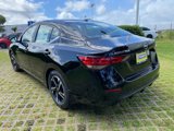 New 2025 Nissan Sentra SV w/ Trunk Package image 5