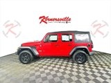 Used 2021 Jeep Wrangler Unlimited Sport image 4
