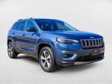 Used 2019 Jeep Cherokee Limited image 3