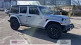 Used 2023 Jeep Wrangler Unlimited Sahara image 2