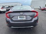 Certified 2020 Honda Civic EX image 4