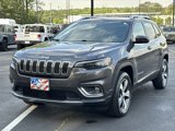 Used 2021 Jeep Cherokee Limited w/ Mopar Interior Package image 3