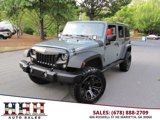 Used 2014 Jeep Wrangler Unlimited Sport w/ Mopar Black Appearance Group image 4