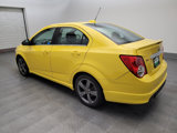 Used 2016 Chevrolet Sonic RS image 5