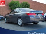 Used 2015 Honda Accord EX image 3