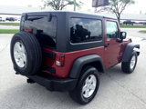 Used 2012 Jeep Wrangler Sport image 5