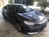 Used 2017 Honda Civic LX image 2