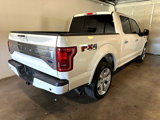 Used 2017 Ford F150 Platinum w/ Equipment Group 701A Luxury image 6