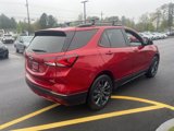Used 2022 Chevrolet Equinox RS w/ RS Leather Package image 5