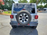 Used 2018 Jeep Wrangler Unlimited Sahara w/ LED Lighting Group image 4