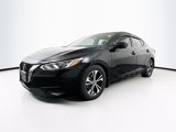 Used 2020 Nissan Sentra SV w/ Trunk Package image 3