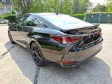 New 2025 Lexus ES 300h F Sport image 3