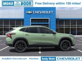 New 2025 Chevrolet Trax ACTIV w/ Driver Confidence Package image 5