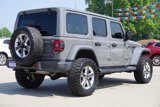 Used 2019 Jeep Wrangler Unlimited Sahara image 3