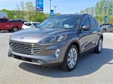 Used 2022 Ford Escape Titanium w/ Titanium Elite Package image 4