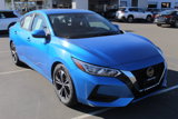 Used 2021 Nissan Sentra SV image 2