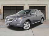 Used 2012 Lexus RX 450h FWD image 3