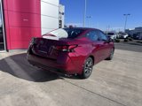 New 2025 Nissan Versa SV w/ Trunk Package image 6