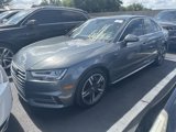 Used 2017 Audi A4 2.0T Premium Plus w/ Premium Plus Package image 2