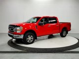 Used 2021 Ford F150 XLT w/ Equipment Group 301A Mid image 3
