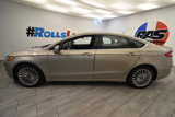 Used 2015 Ford Fusion Titanium image 2