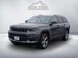 Certified 2022 Jeep Grand Cherokee L Limited w/ Luxury Tech Group II image 5