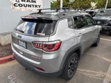Certified 2019 Jeep Compass Trailhawk image 3
