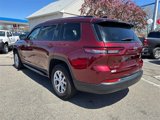 Used 2021 Jeep Grand Cherokee L Limited image 5