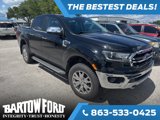 Used 2019 Ford Ranger Lariat w/ Equipment Group 501A Mid image 3