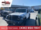 Used 2020 Jeep Wrangler Unlimited Sport w/ Technology Group image 4