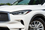 Certified 2025 INFINITI QX50 Luxe w/ Cargo Package image 3