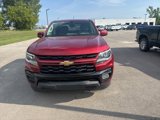 Used 2021 Chevrolet Colorado W/T w/ Custom Special Edition image 2